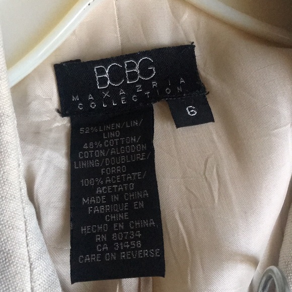 BCBG Coat& pants - Picture 8 of 8